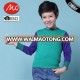 Hot sale lowest price wholesale children knit wear pullover sweater for boys